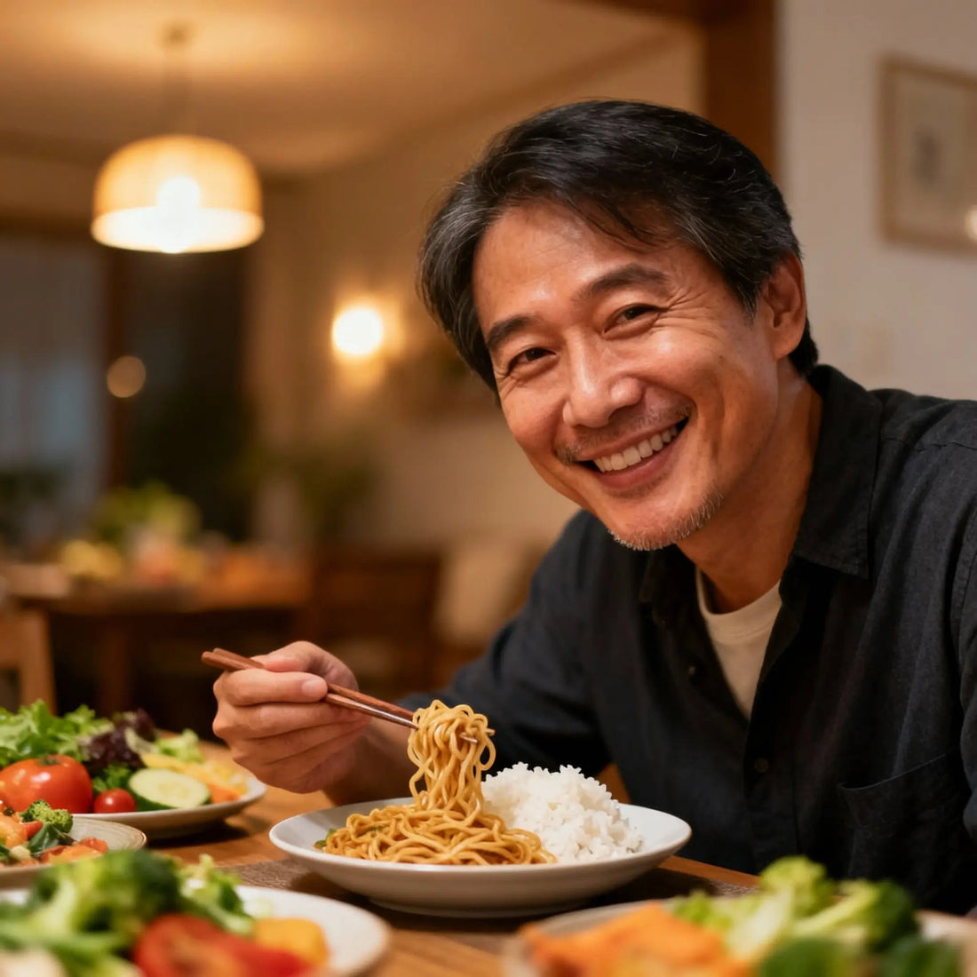 稳糖专家：告别高油盐饮食带来的代谢焦虑