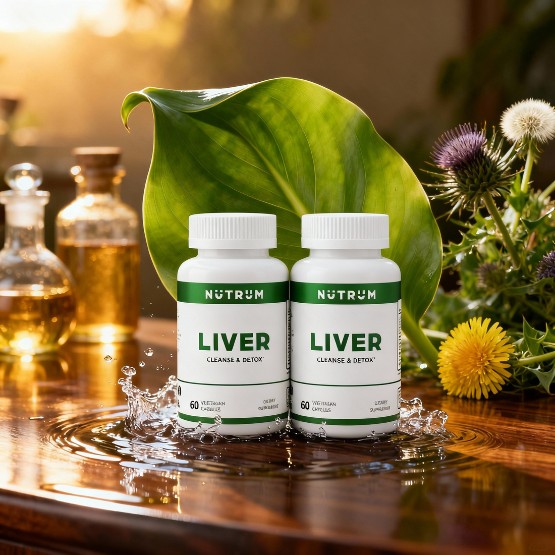 肝不好,人先老!这份春季养肝清单,40岁也能逆龄