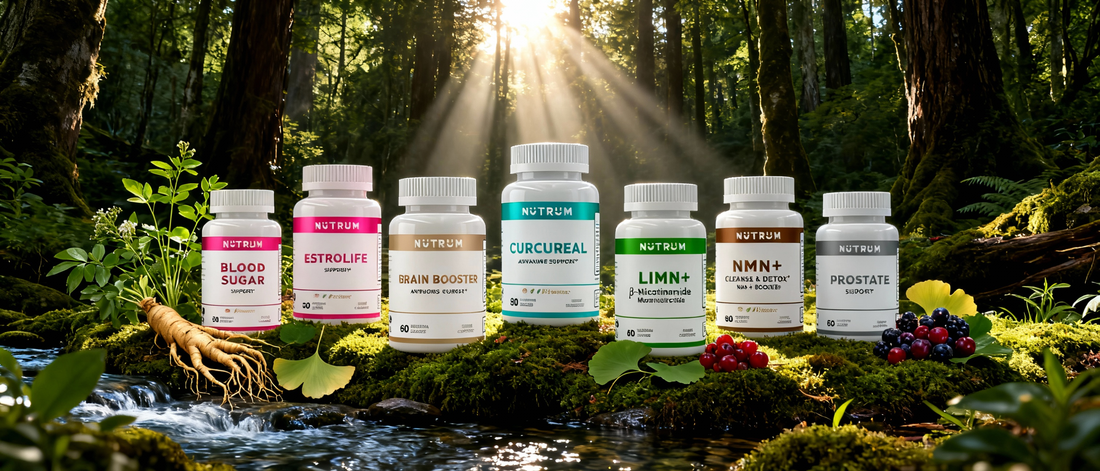 北美华人如何挑选 NAD+ 补剂