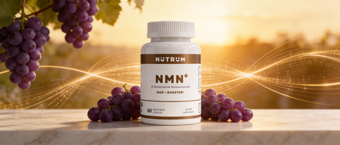 NMN 对华人体质的真实提升