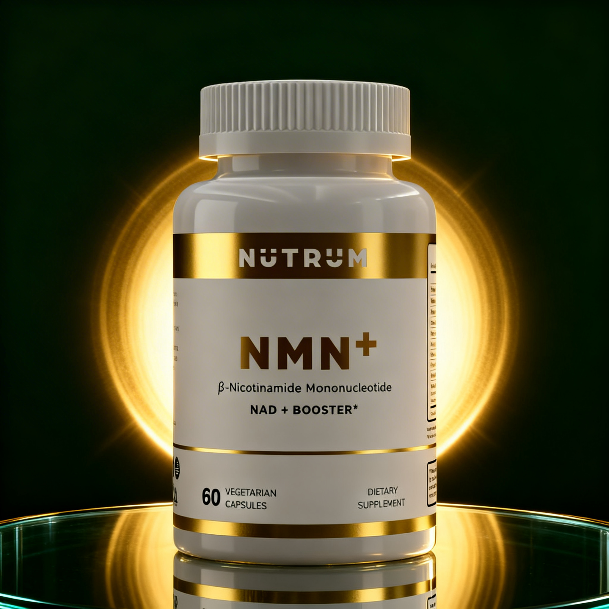 NMN抗衰老完整指南：40岁后必看的细胞逆龄科学 | NMN Anti-Aging Guide