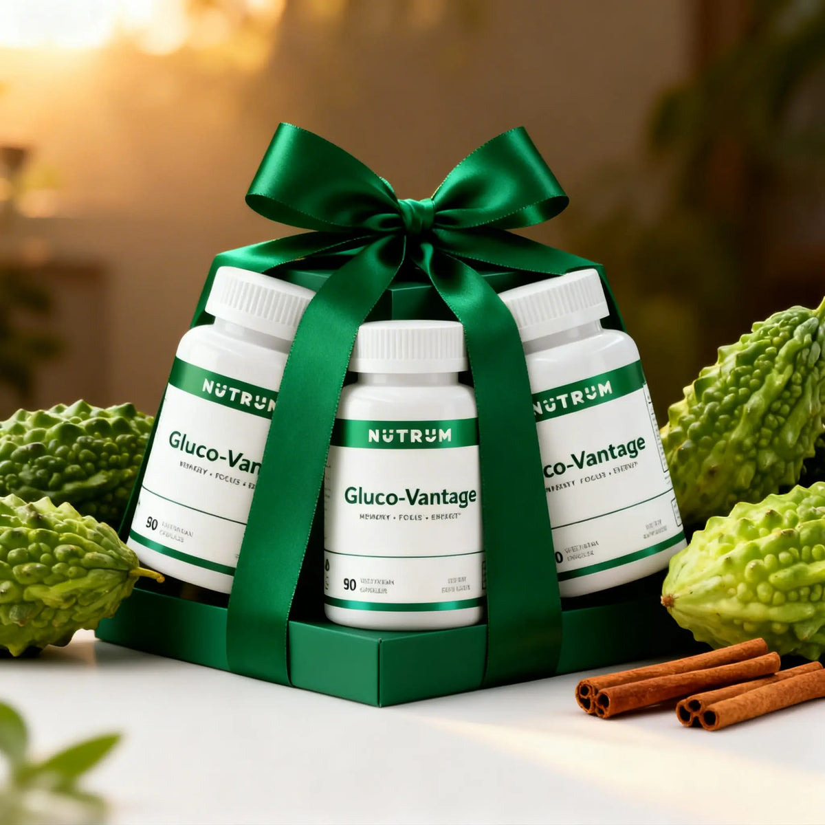 Nutrum 超值套装特惠 - 美国原装多瓶组合 | 90天代谢重塑·双向排毒·逆龄长寿