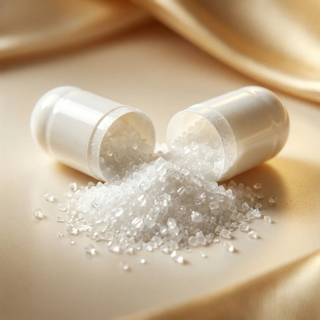 【逆龄黑科技】NMN + NAD+ Booster - 细胞级抗衰老修复胶囊 nutrum纽康