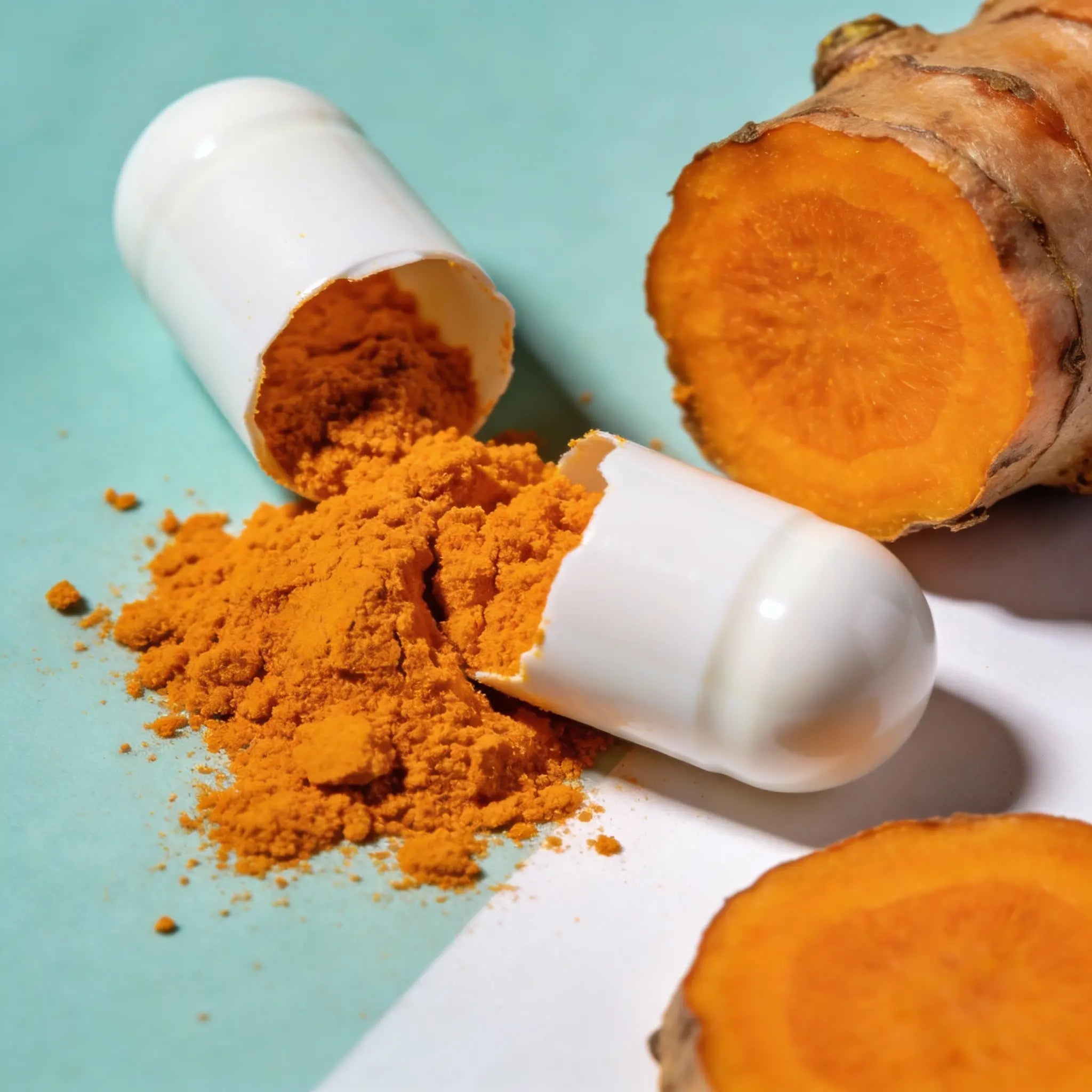 【强效姜黄】Cucureal™ 库库·瑞尔 – 高吸收姜黄素胶囊 nutrum纽康