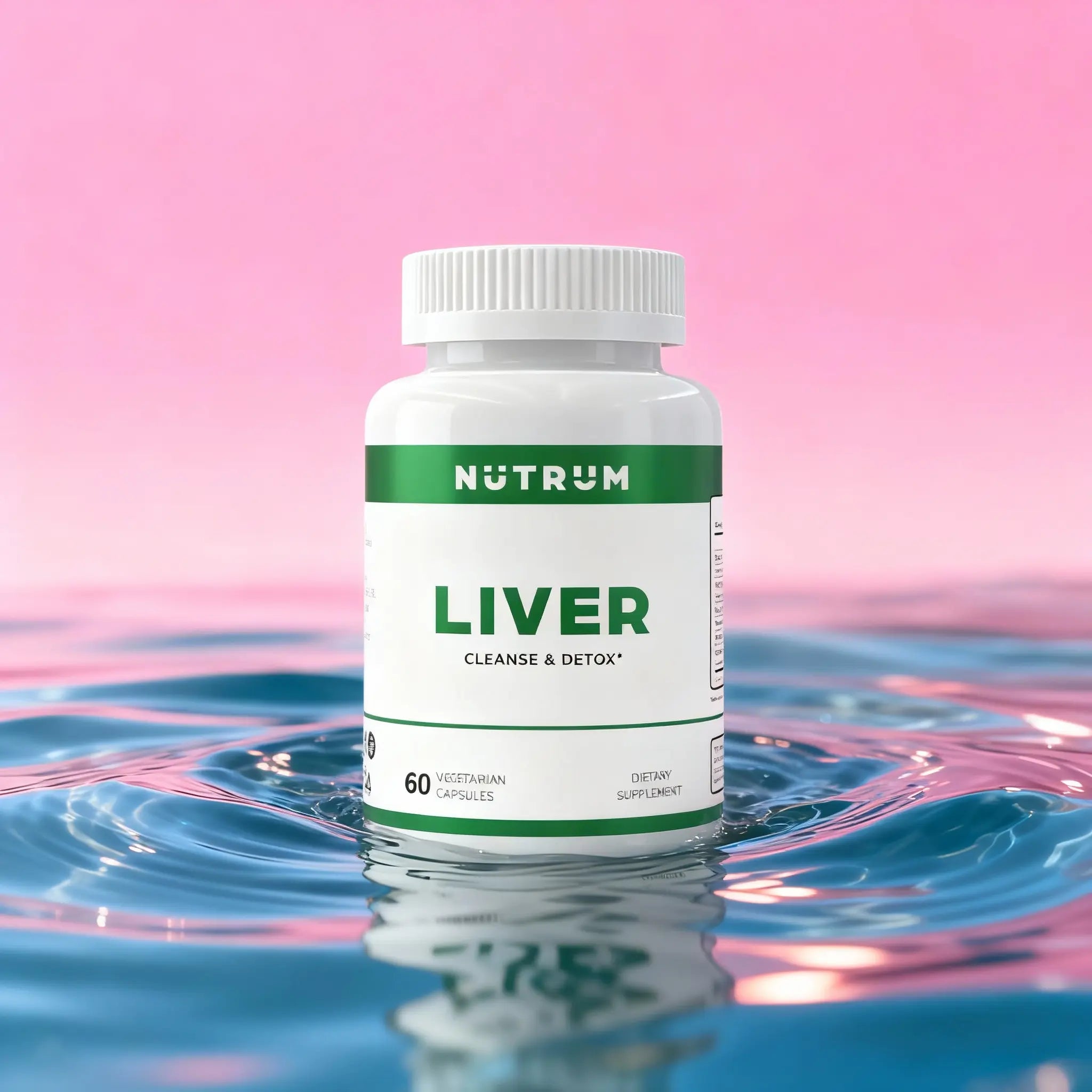 【净肝宝】Hepa-Cleanse™ 赫帕·克林斯 - 护肝排毒胶囊 nutrum纽康