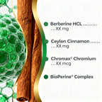 【稳糖专家】Gluco-Vantage™ 格鲁可·威 – 血糖平衡胶囊 nutrum纽康