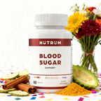 【稳糖专家】Gluco-Vantage™ 格鲁可·威 – 血糖平衡胶囊 nutrum纽康