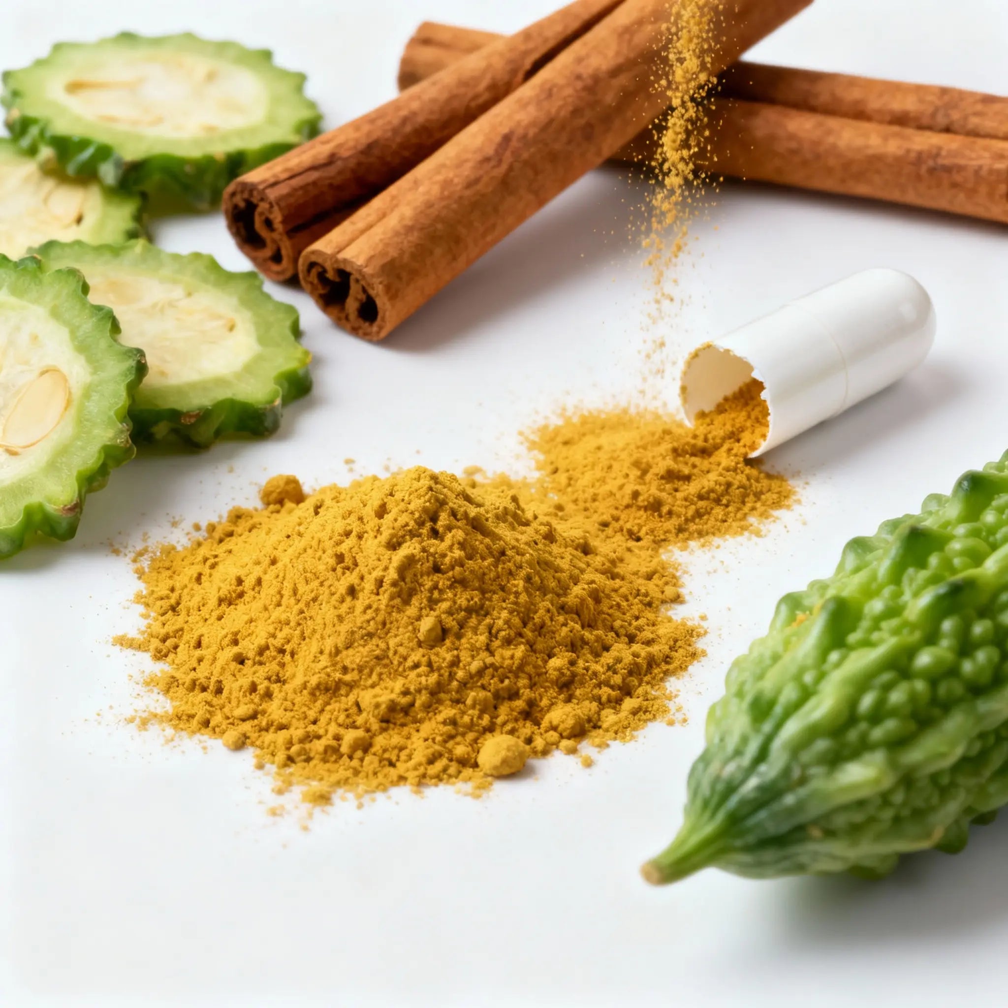 【稳糖专家】Gluco-Vantage™ 格鲁可·威 – 血糖平衡胶囊 nutrum纽康