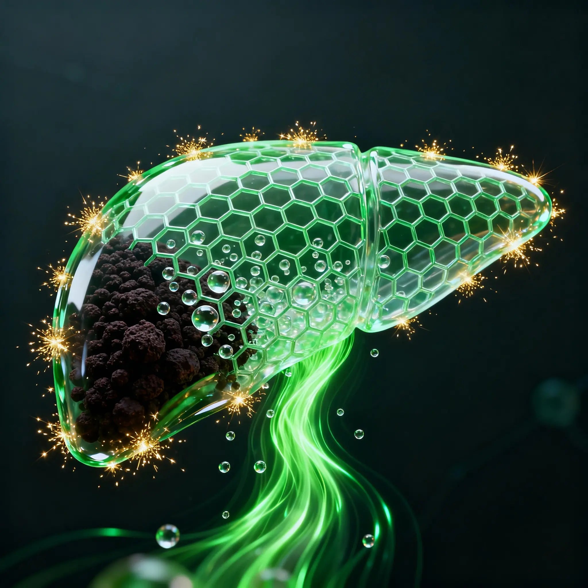 【净肝宝】Hepa-Cleanse™ 赫帕·克林斯 - 护肝排毒胶囊 nutrum纽康