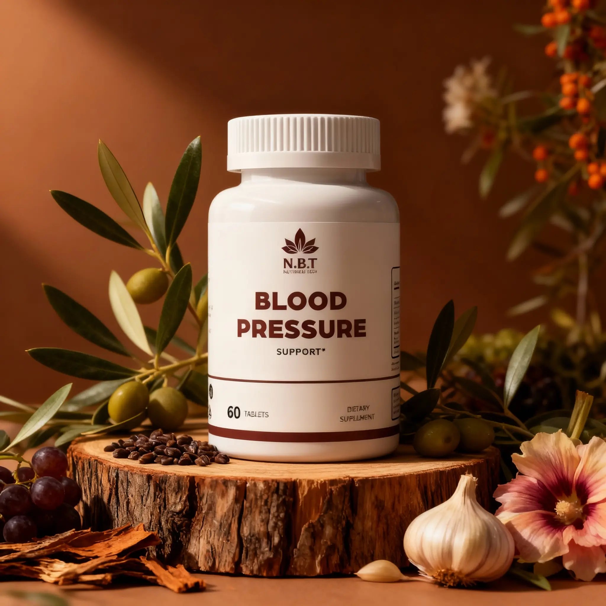 【心压平】Vaso-Calm™ 维索·卡姆 – 天然血管舒缓素 nutrum纽康