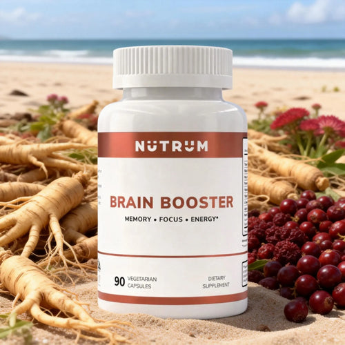 【脑力泵】Neuro-Max™ 纽罗·麦克斯 – 脑力提升胶囊 nutrum纽康