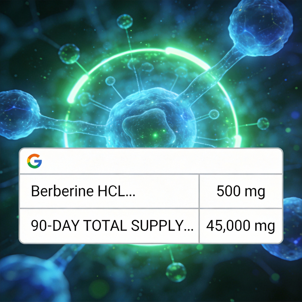 【90天代谢重塑计划】稳糖专家 Gluco-Vantage™ (3瓶周期装) — 彻底打破“糖分过山车”，找回身体控糖力 nutrum纽康