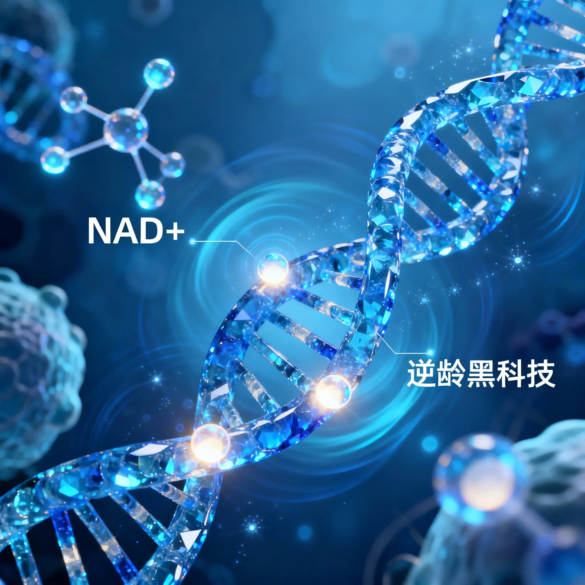 【限时特惠】终极逆龄长寿组 — 激活长寿蛋白，重塑巅峰脑力 (NMN + 脑力泵 + 姜黄素) nutrum纽康